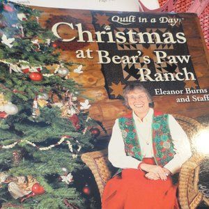 Eleanor Burns Quilt Pattern Book